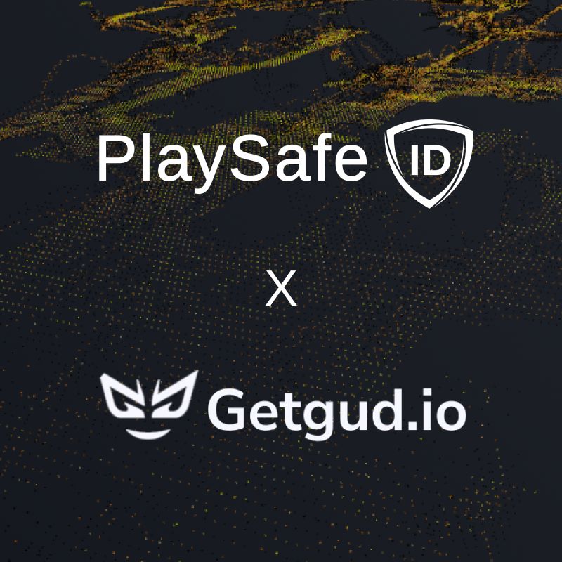 PlaySafe ID x Getgud.io Partner Up!