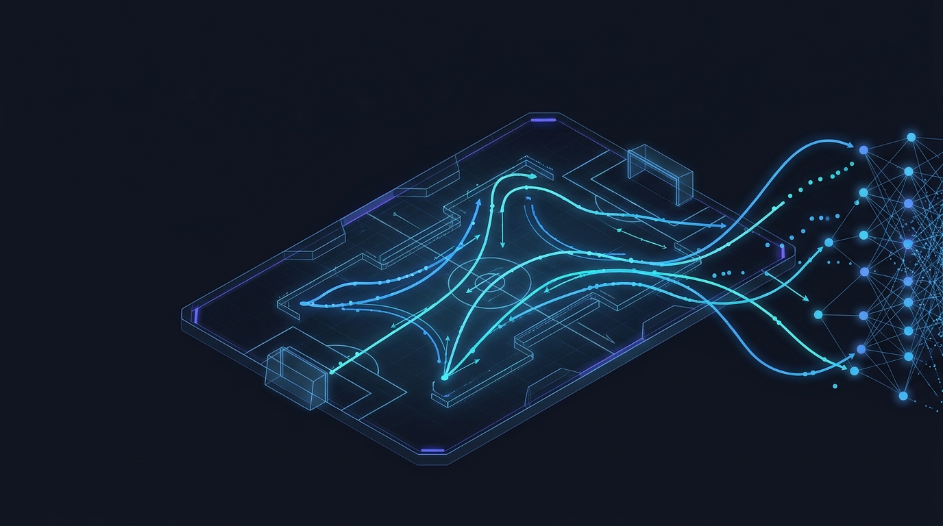 World models run on action data - and games are where it lives