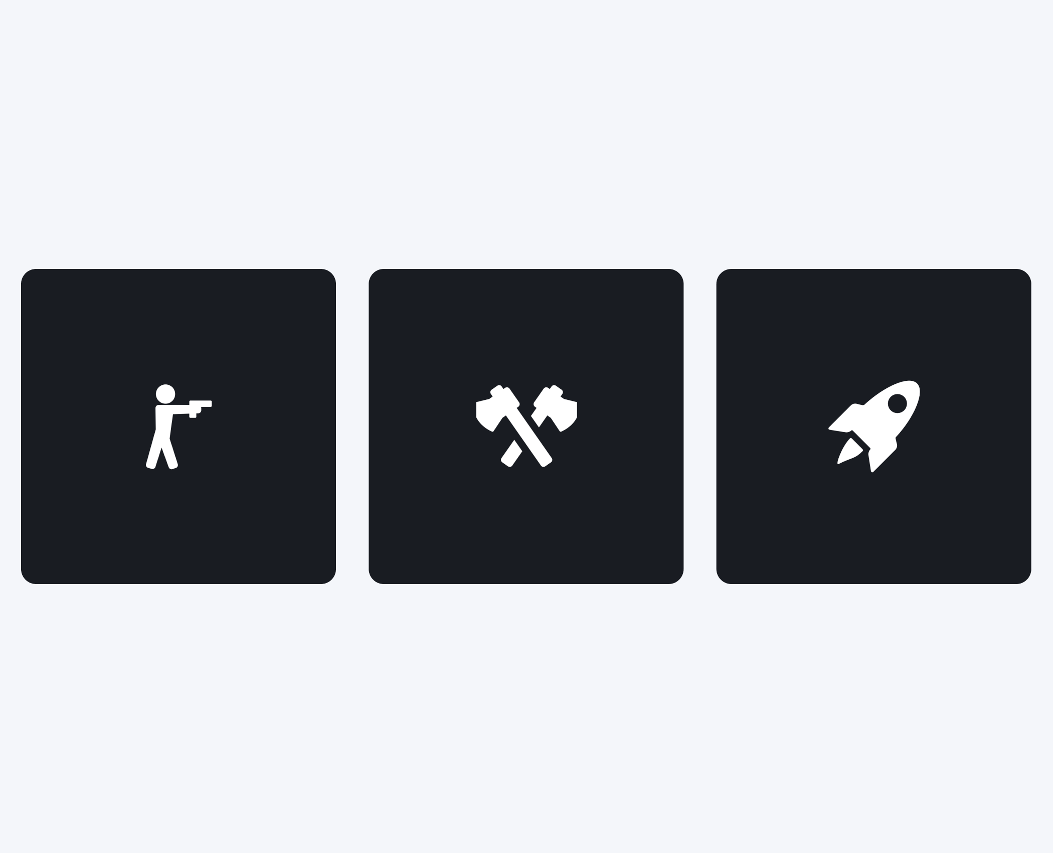 Supported game genres