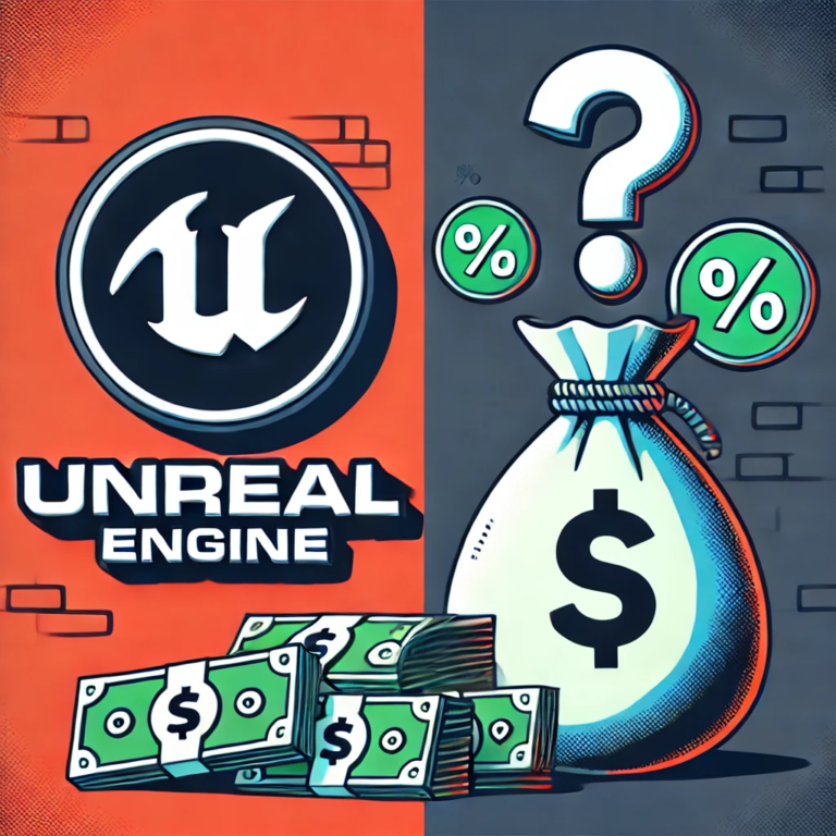 Does Unreal Engine Cost Money Getgud io does-unreal-engine-cost-money-getgud-io