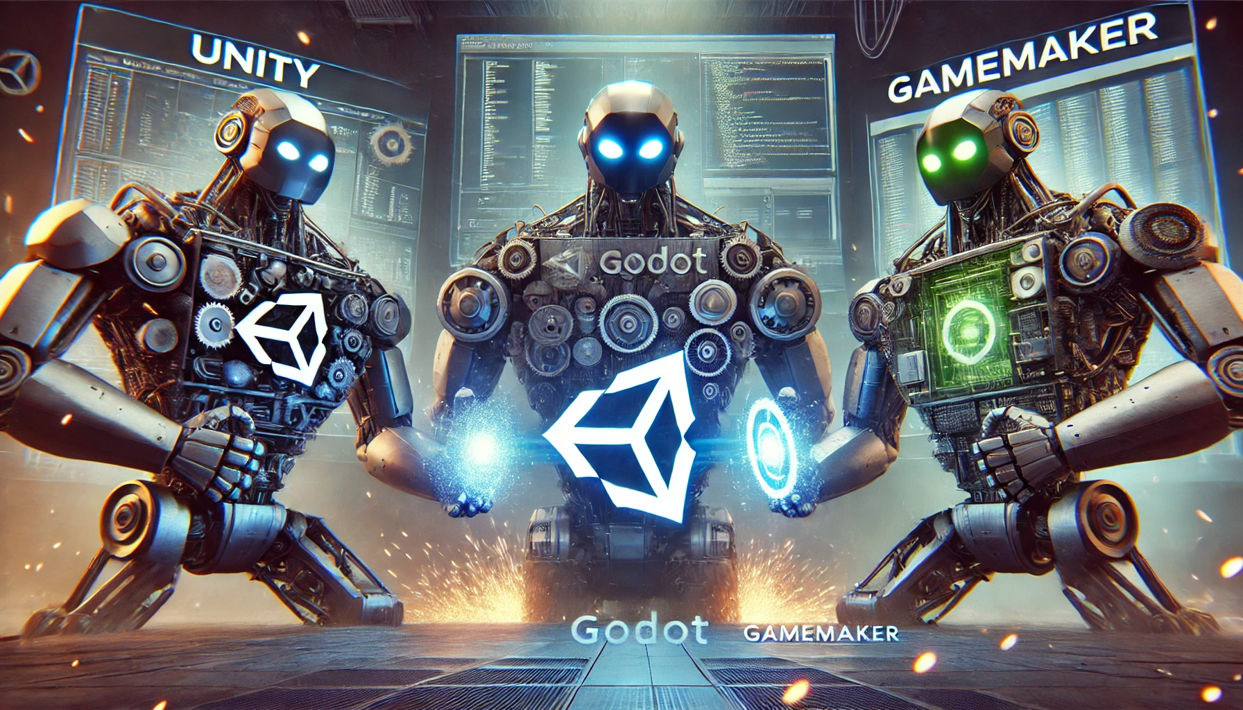 What is the Easiest Free Game Engine?